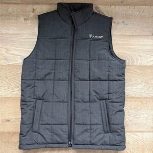 Men’s Ariat Crius Insulated Vest